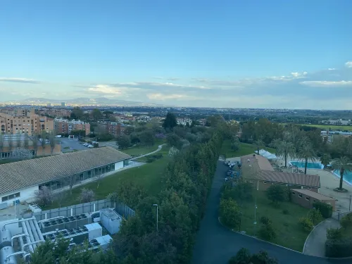 Rome Marriott Park Hotel À proximité de l'hôtel Photos