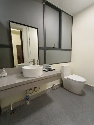 Leshu  Hotel (Pingshan High-speed Railway Station) Kamar Photos