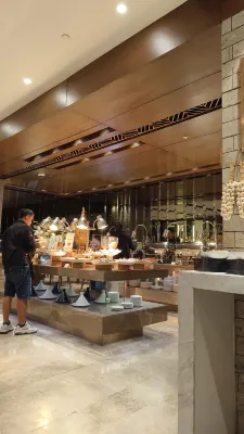 Winford Resort and Casino Manila Mahlzeiten Photos