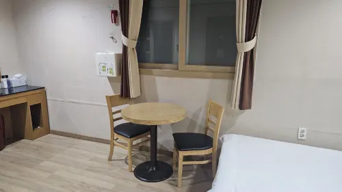 성산비치호텔 객실 Photos