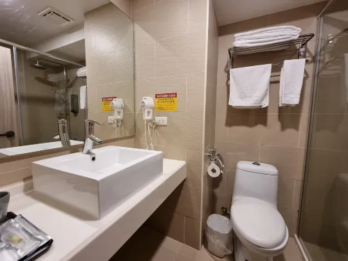 City Suites (Taoyuan Gateway) Chambres Photos