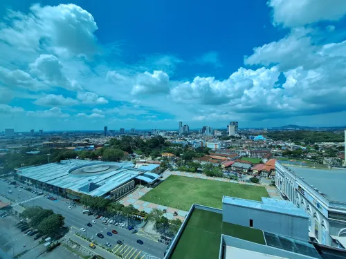 Hatten Hotel Melaka Circondario Photos