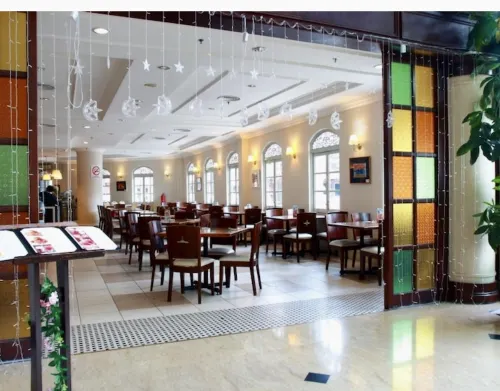Grand Kampar Hotel Ristorazione Photos