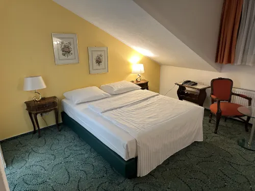 Hotel Palmenhof Chambres Photos