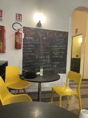 Free Hostels Roma Espaces publics Photos