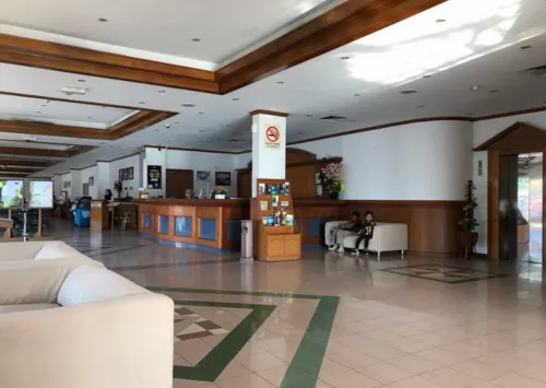 Sanbay Hotel Aree comuni Photos