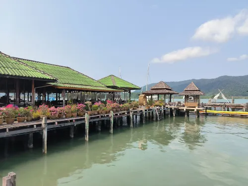 Salakphet Resort À proximité de l'hôtel Photos