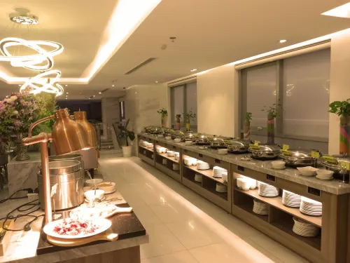 Libra Hotel Nha Trang Питание Photos