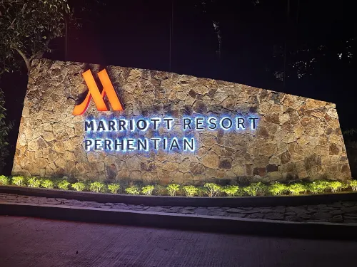 Perhentian Marriott Resort & Spa Extérieur Photos