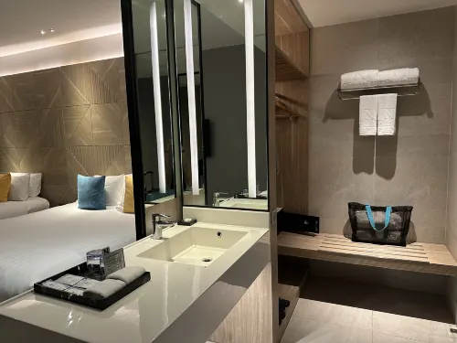 The Nature Phuket Chambres Photos