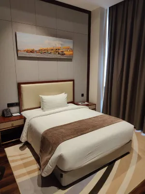 V V Hotel Battambang Chambres Photos