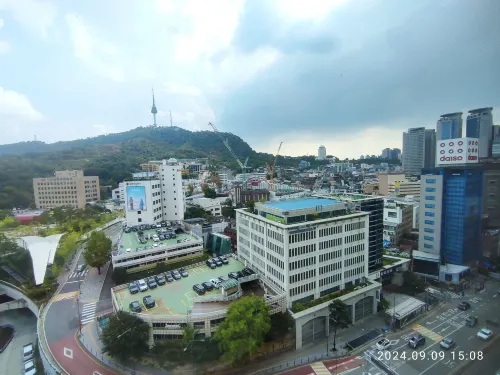 Sejong Hotel Seoul Myeongdong Рядом с отелем Photos