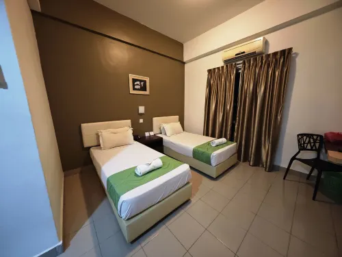 Hotel Kobemas Melaka Camere Photos