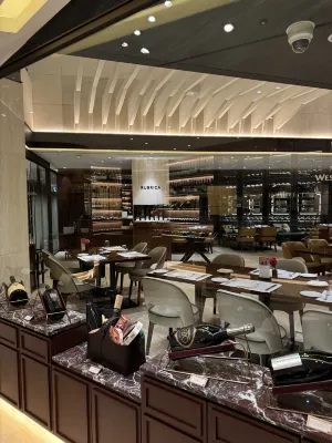 The Westin Josun Seoul Makanan Photos