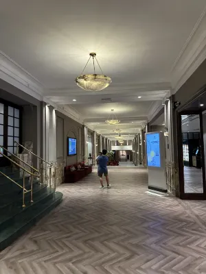 DoubleTree by Hilton Brussels City Photos