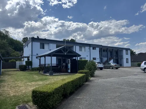 Colonial Motel Richmond Public Areas Photos