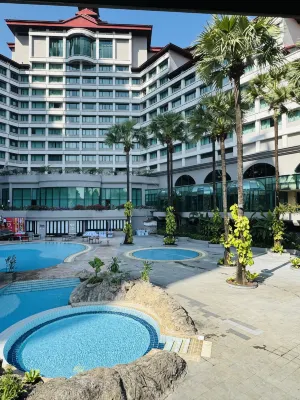 Sedona Hotel Yangon Benessere e tempo libero Photos
