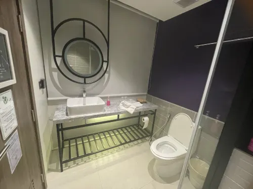 XQ Pattaya Hotel Chambres Photos