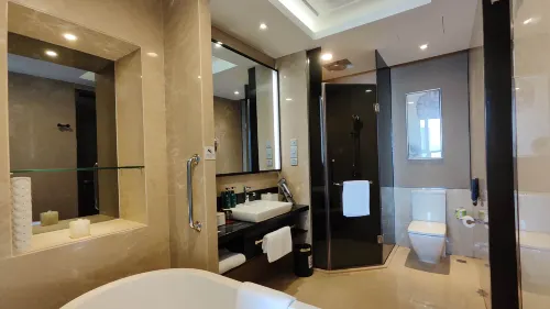 Crowne Plaza Shenzhen Longgang City Centre Chambres Photos