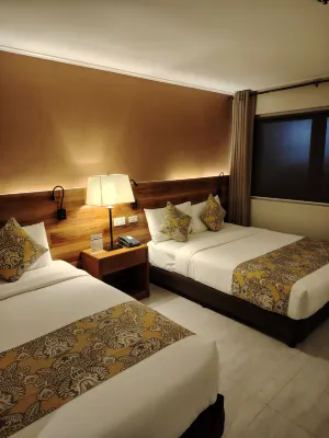 Hotel Kimberly Manila Værelser Photos