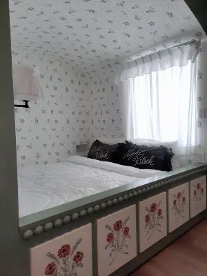 Kitsch Hotel Chambres Photos