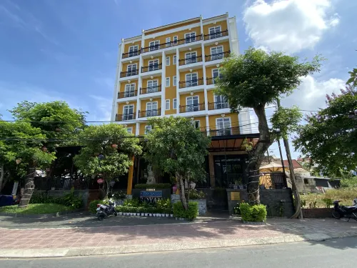 Khách sạn Royal Riverside Hội An Ngoại thất Photos