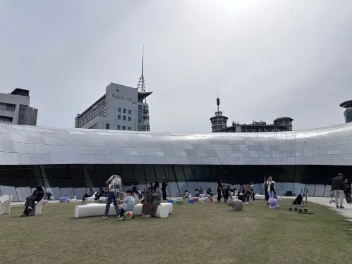 Hotel Gaon Golden Park Dongdaemun À proximité de l'hôtel Photos