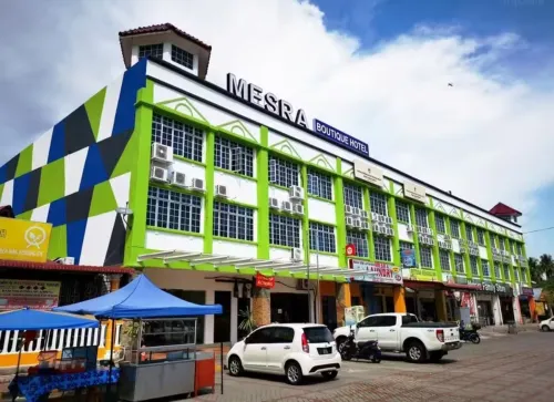 Mesra Boutique Hotel Extérieur Photos