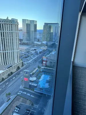 Hilton Grand Vacations Club Elara Center Strip Las Vegas Espaces publics Photos