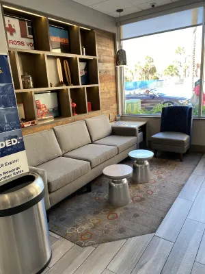 Best Western Oceanfront Espaces publics Photos