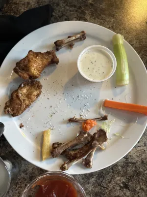 Chateau Nova Yellowknife Restauration Photos