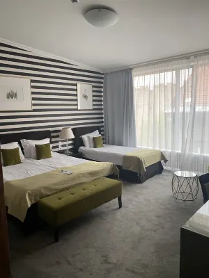 Ambra Hotel Rooms Photos