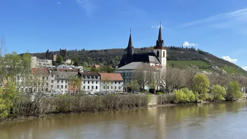 Hotel NH Bingen In der Nähe des Hotels Photos