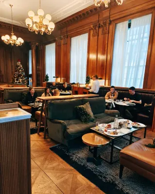 The Edinburgh Grand, a Luxury Collection Hotel, Edinburgh Photos