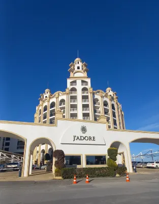 J'Adore Deluxe Hotel & Spa Экстерьер Photos