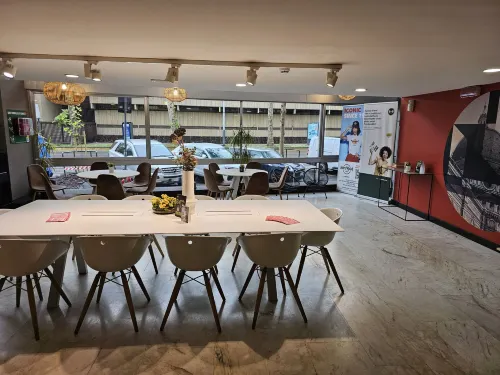 B&B Hotel Firenze City Center Aree comuni Photos