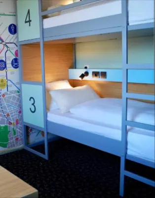 Grand Hostel Berlin Urban Номера Photos