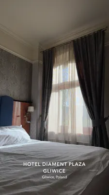 Hotel Diament Plaza Gliwice Rooms Photos