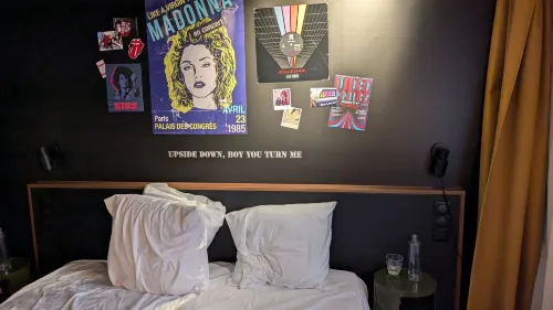 Ibis Styles Paris Villejuif Chambres Photos