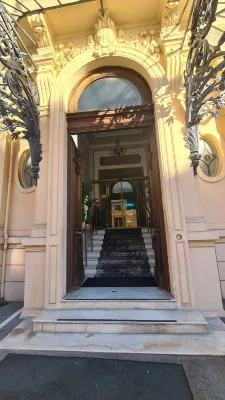 Hotel Vendome Nice Public Areas Photos