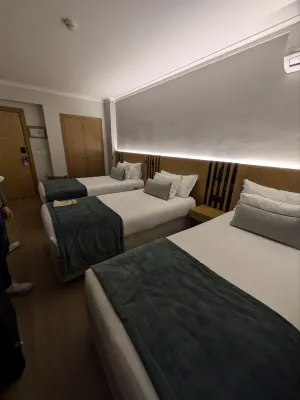 Santa Eufémia Covilhã Hotel Rooms Photos