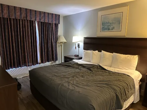 Coratel Inn and Suites by Jasper Ocean Shores Rooms Photos