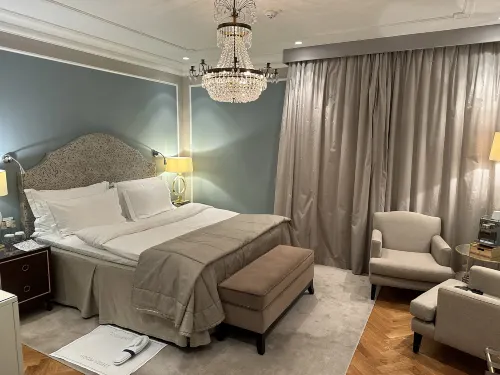 Grand Hôtel Stockholm Chambres Photos