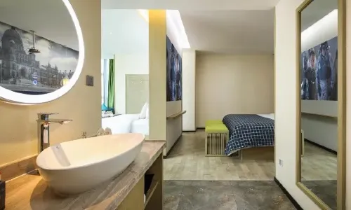 Mehood Hotel (Xining Haihu New District) Rooms Photos