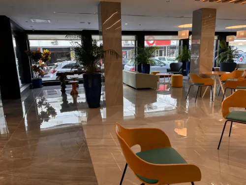 Eurostars Puerto de Ibiza Khu vực công cộng Photos