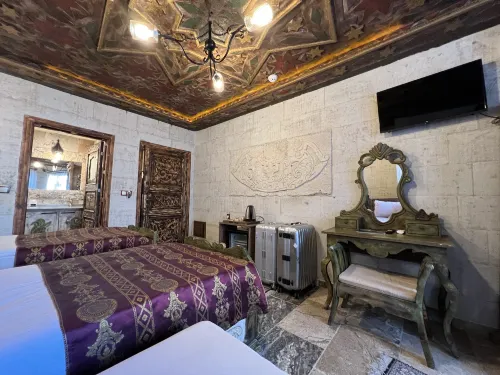 Olivia Cave Hotel Rooms Photos