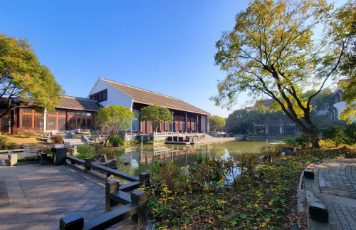 Radisson Blu Resort Wetland Park Wuxi In der Nähe des Hotels Photos