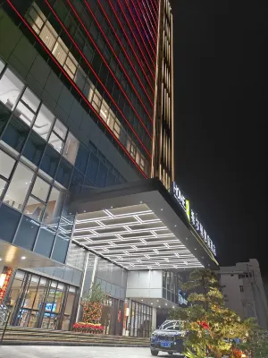 HOME2 SUITES BY HILTON FOSHANG JIUJIANG Eksterior Photos