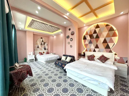 Listening Snow Tower B&B (Kashgar Ancient City Branch) Rooms Photos