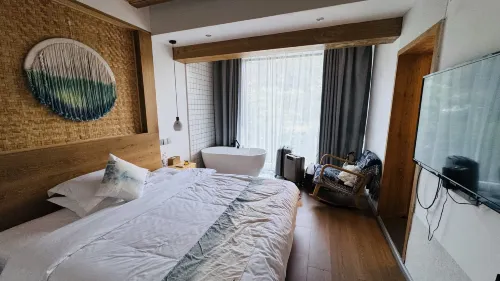 Fanjingshan Mountain and River Sample Homestay Rooms Photos